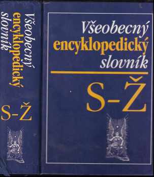 Všeobecný encyklopedický slovník