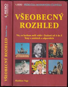 Matthias Vogt: Všeobecný rozhled
