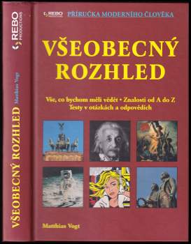 Matthias Vogt: Všeobecný rozhled