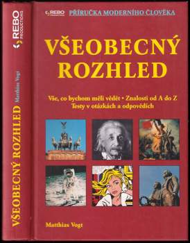 Matthias Vogt: Všeobecný rozhled