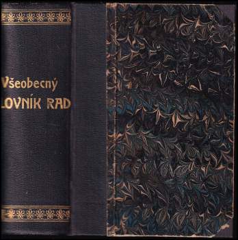 Všeobecný slovník rad pro každého