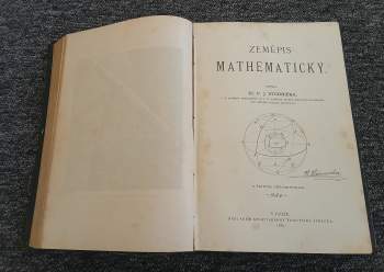 F. J Studnička: Všeobecný zeměpis čili astronomická, mathematická a fysikální geografie