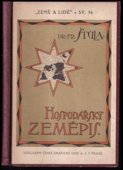 Všeobecný zeměpis hospodářský