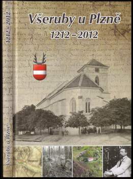 Všeruby u Plzně 1212-2012
