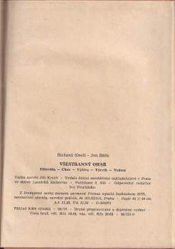 Jan Báča: Všestranný ohař