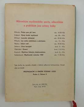 Jan Báča: Všestranný ohař