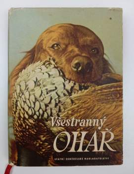 Jan Báča: Všestranný ohař