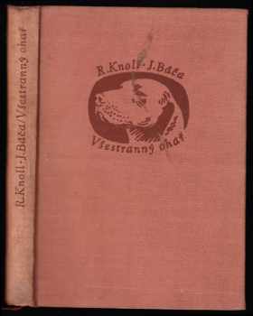 Jan Báča: Všestranný ohař