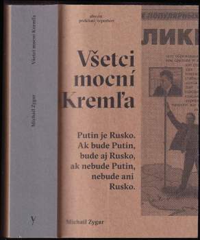 Všetci mocní Kremľa