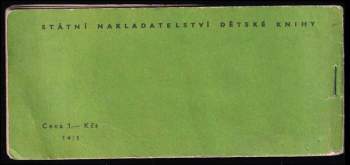 Ondřej Sekora: Všetečka Napipi