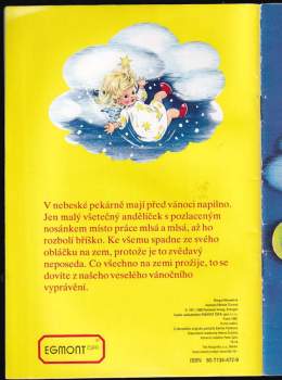 Zdeňka Psůtková: Všetečný vánoční andělíček