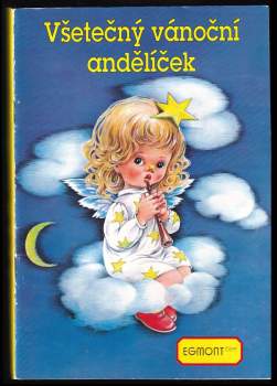 Všetečný vánoční andělíček