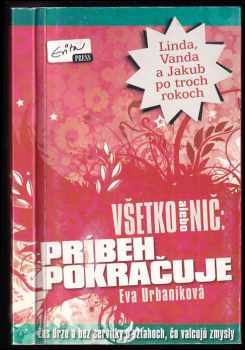 Eva Urbaníková: Všetko alebo nič