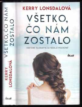 Kerry Lonsdale: Všetko, čo nám zostalo