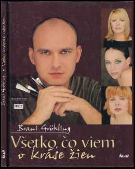 Brani Gröhling: Všetko, čo viem o kráse žien