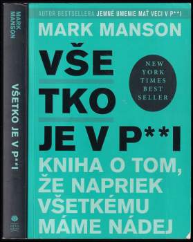 Všetko je v p**i