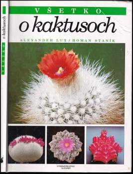 Všetko o kaktusoch