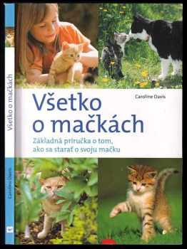 Všetko o mačkách