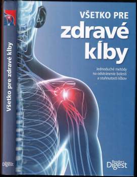 Všetko pre zdravé kĺby