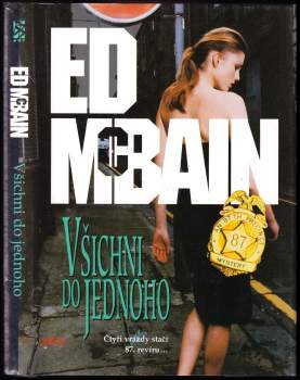 Ed McBain: Všichni do jednoho