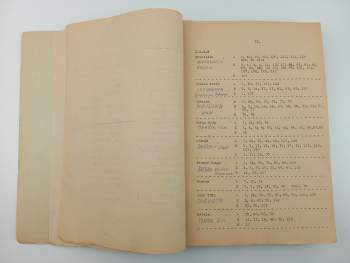 Vojtěch Jasný: Všichni dobří rodáci - technický scénář