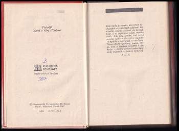 Johannes Mario Simmel: Všichni lidé bratry jsou