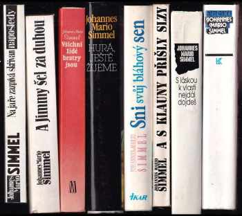 Johannes Mario Simmel: A Jimmy šel za duhou