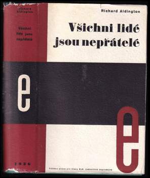 Všichni lidé jsou nepřátelé