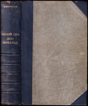 Všichni lidé jsou nepřátelé