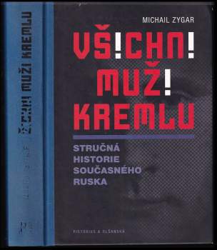 Všichni muži Kremlu
