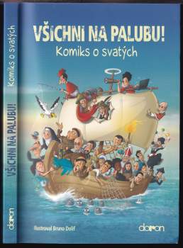 Lorenzo Quadri: Všichni na palubu!