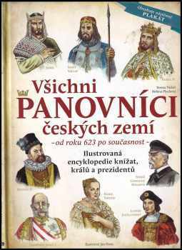 Všichni panovníci českých zemí