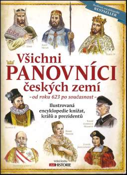 Všichni panovníci českých zemí