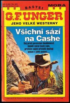 Všichni sází na Cashe