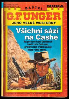 Všichni sází na Cashe