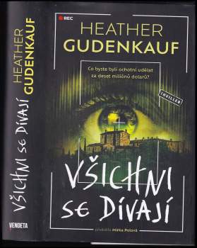 Všichni se dívají