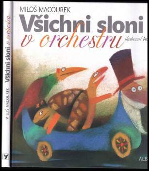 Všichni sloni v orchestru