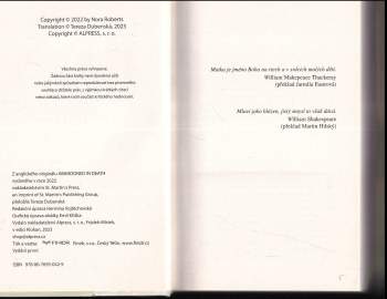 J. D Robb: Všichni tě opustí