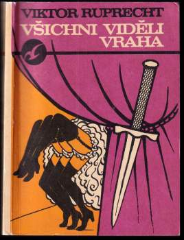 Všichni viděli vraha