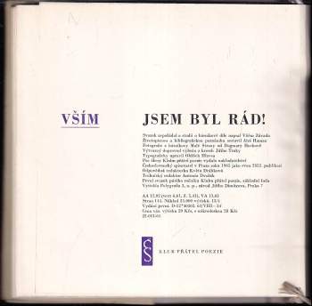 Jan Neruda: Vším jsem byl rád