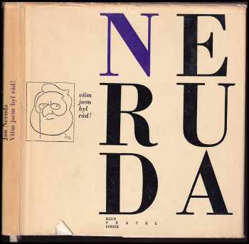 Vším jsem byl rád - Jan Neruda (1965, Československý spisovatel) - ID: 67089