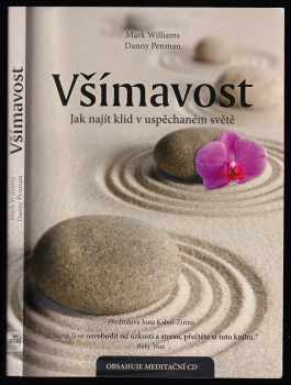 J. Mark G Williams: Všímavost