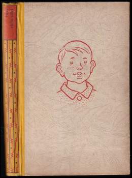 Všivák Ludva a teta Frída