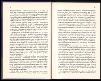 Dale Carnegie: Vstaň a mluv