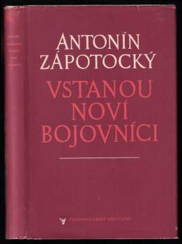 Vstanou noví bojovníci