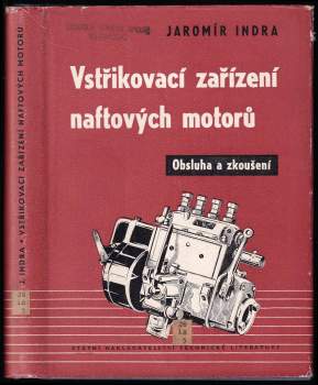 Vstřikovací zařízení naftových motorů
