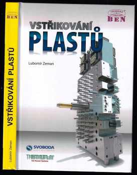 Ľubomír Zeman: Vstřikování plastů