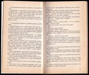 Karel Štorkán: Vstupenka do pekla