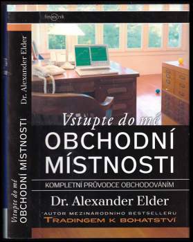 Vstupte do mé obchodní místnosti