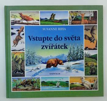 Vstupte do světa zvířátek